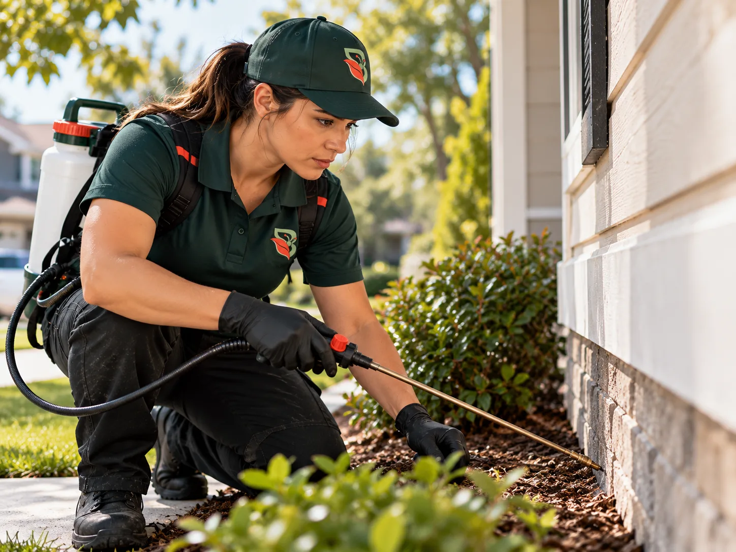 Pest Control company in Rumsey, CA