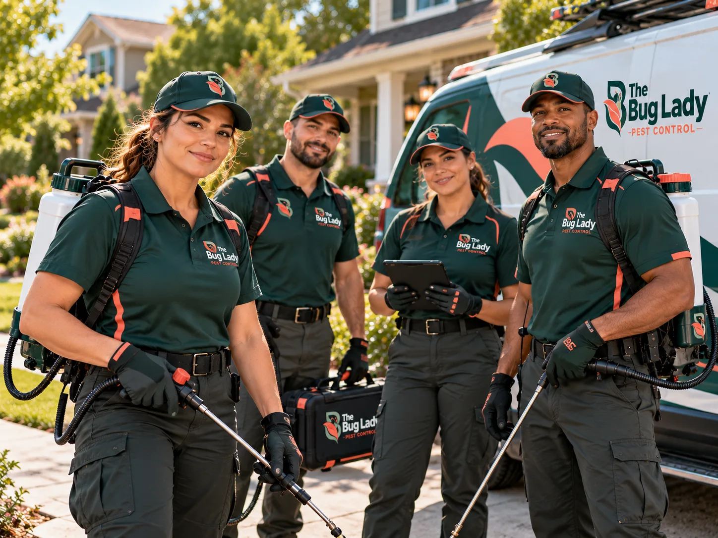 Pest Control in Rumsey, CA near me